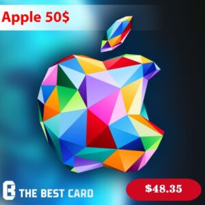 ابل 50$