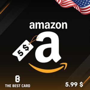 امزون 5 USA امريكي