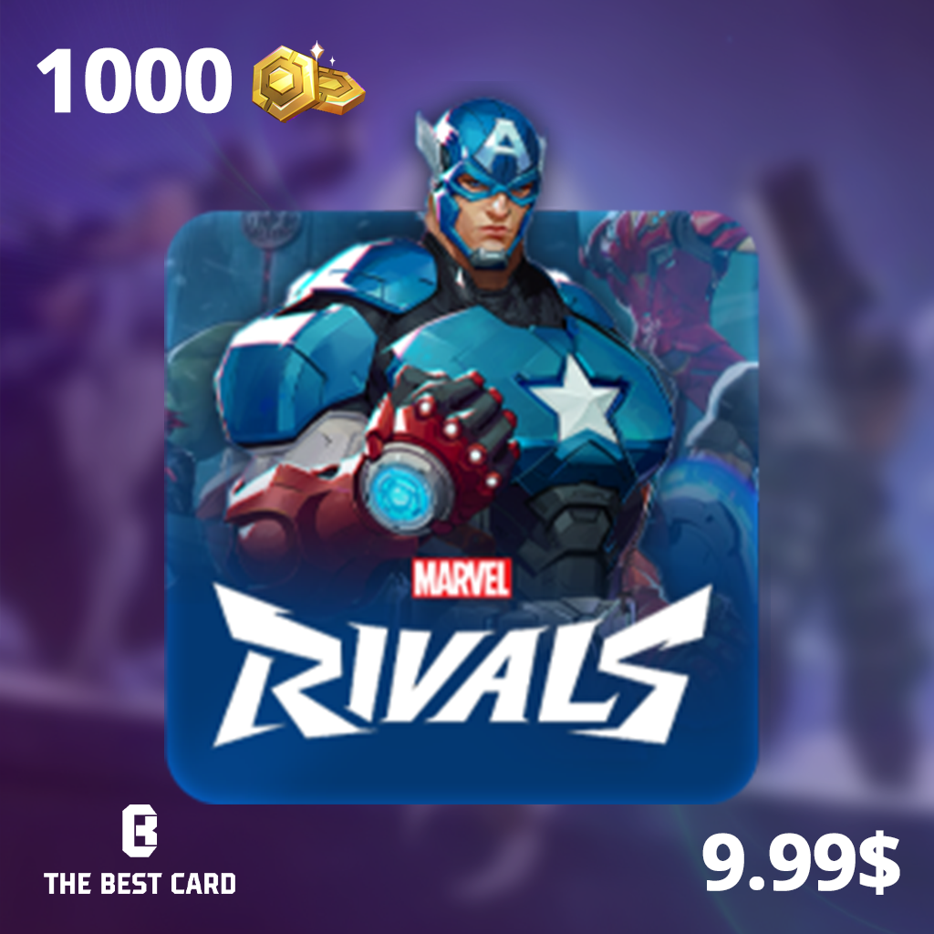 مارفل رافيلز 1000 عملة