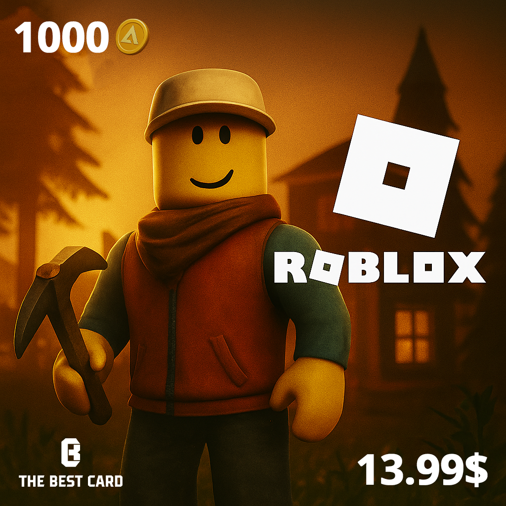 روبلوكس 1000
