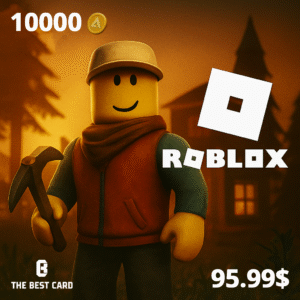 روبلوكس 10000