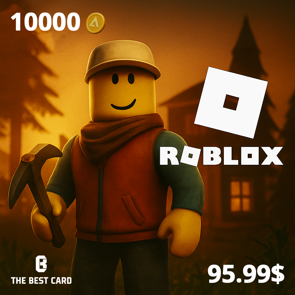 روبلوكس 10000