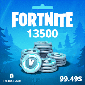 فورت نايت 13500 باكز