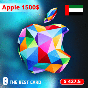 ابل ايتونز 1500 AED ستور اماراتي