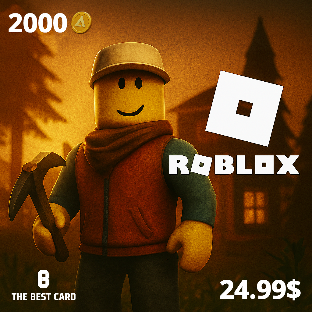روبلوكس 2000