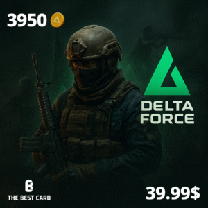 دلتا فورست 3950 كوينز