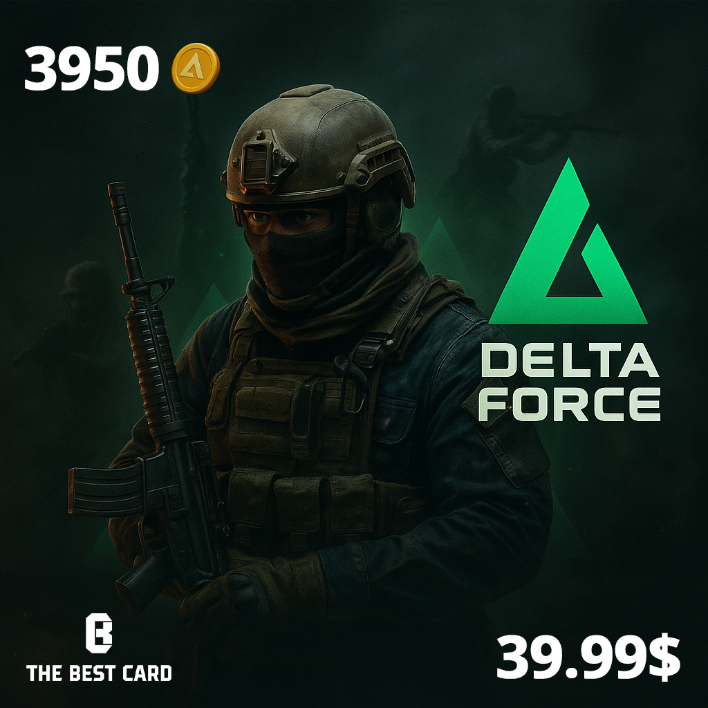 دلتا فورست 3950 كوينز