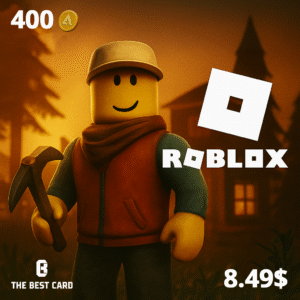 روبلوكس 400