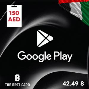 قوقل بلي 150 AED اماراتي
