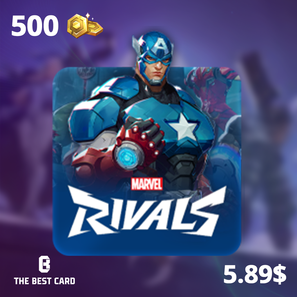 مارفل رافيلز 500 عملة