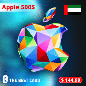 ابل ايتونز 500 AED ستور اماراتي