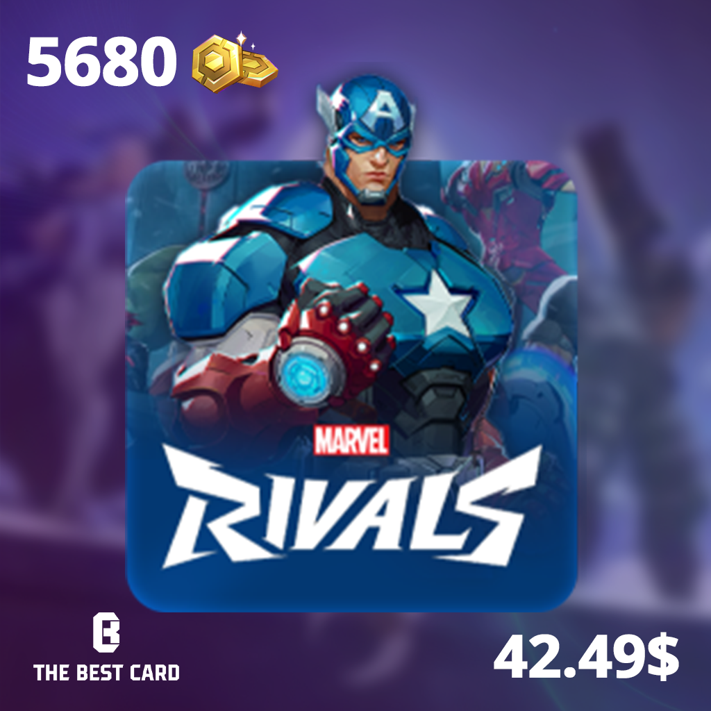 مارفل رافيلز 5680 عملة