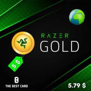 رايزر 5$ عالمي