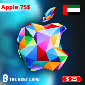 ابل ايتونز 75 AED ستور اماراتي