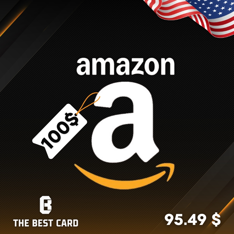 امزون 100 USA امريكي